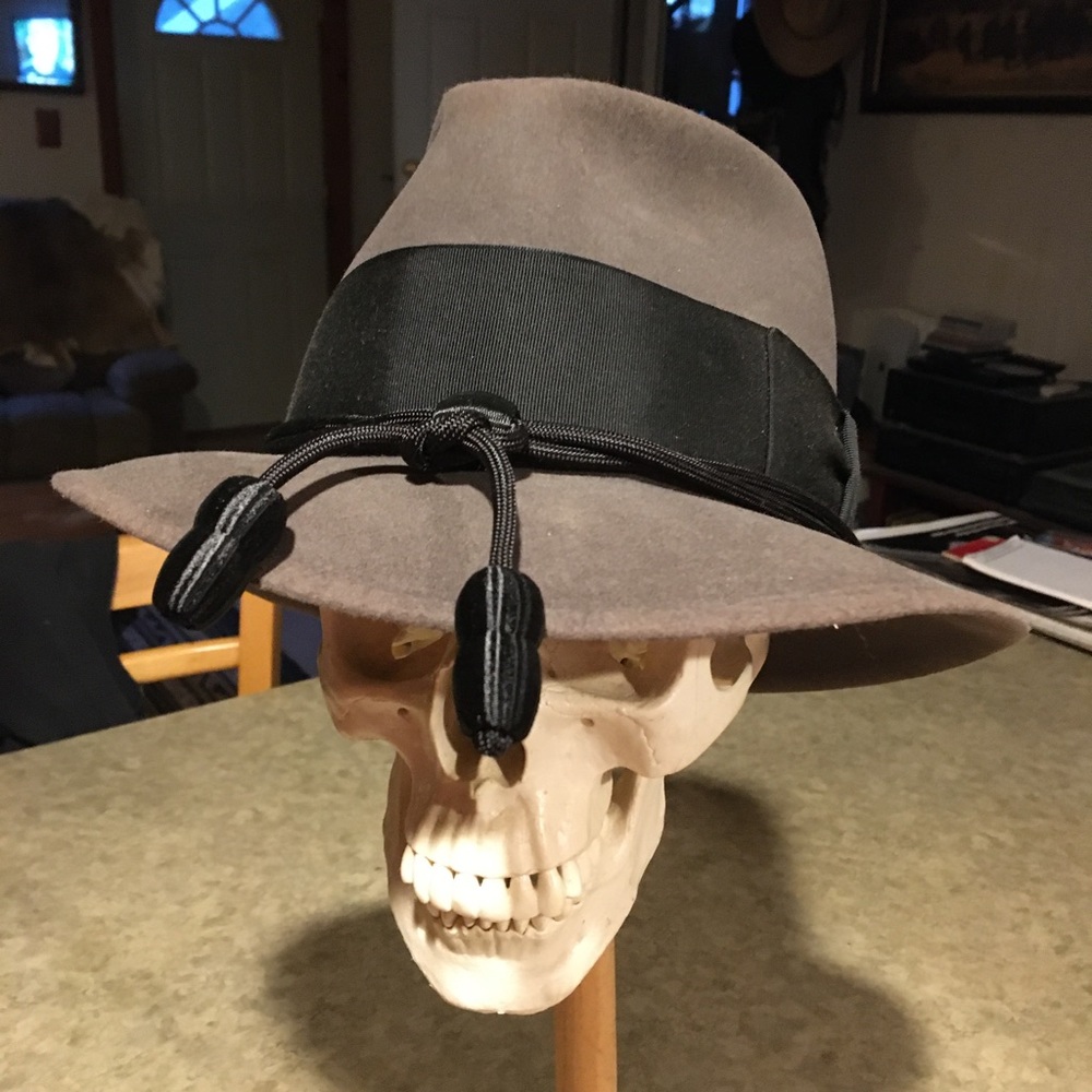 Vintage Dobbs 5th Ave Fedora
